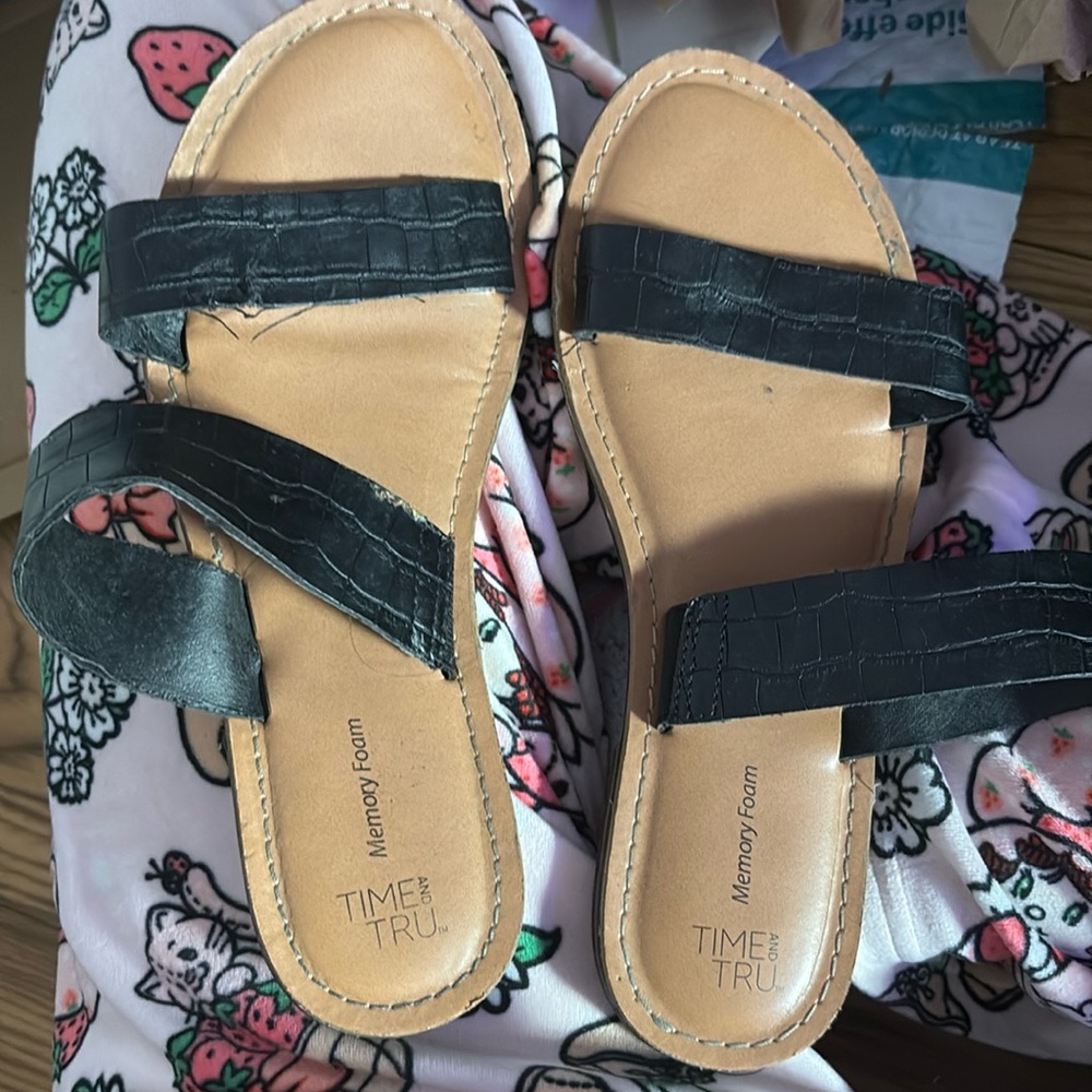 Time and Tru size 7